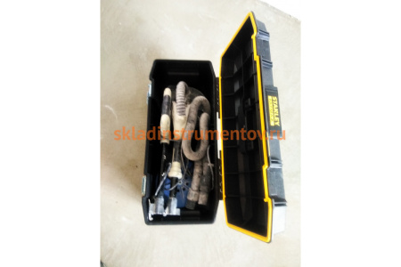 Ящик для инструмента профессиональный влагозащитный FatMax 28" (71х32х29.5 см) Stanley 1-93-935