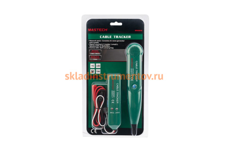 Кабельный цифровой тестер Mastech MS6812 57876