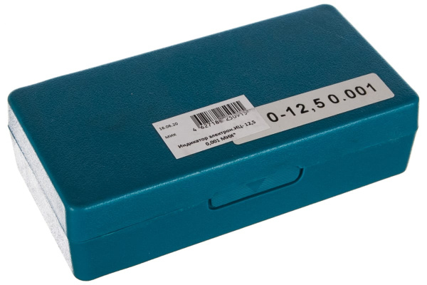 Электронный цифровой индикатор Micron ИЦ 0-12.5 0.001 МИК 54793