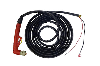 Резак плазменный LT101 (6 м; прямое подключение; М16*1.5; HF поджиг) AURORA 12344