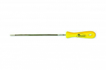 Круглый напильник для заточки пильных цепей 3,6x150 мм РемоКолор 40-1-430