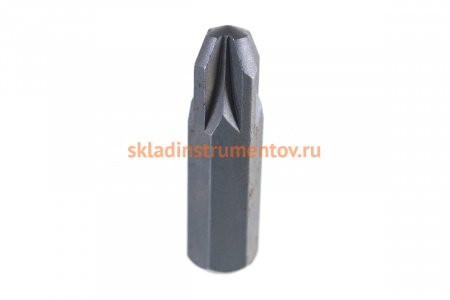 Вставка-бита 5/16"DR POZIDRIVE, PZ4, 30 мм Ombra 556604 55962