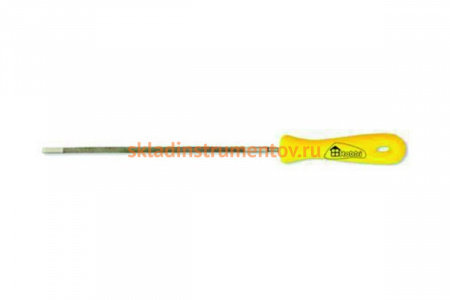 Круглый напильник для заточки пильных цепей 3,6x150 мм РемоКолор 40-1-430