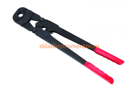 Ручной обжимной пресс для монтажа МПТ стандарт ТН Rotorica JT-1632B