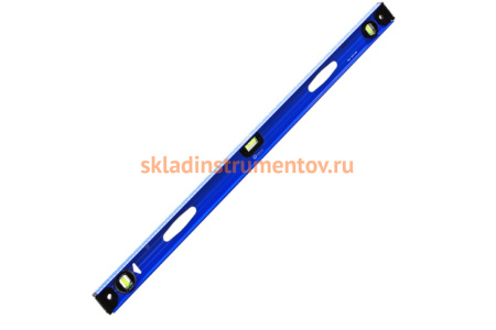 Строительный уровень КОБАЛЬТ 1000 мм 243-165
