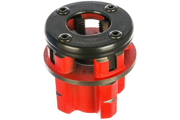 Резьбонарезная головка BSPT R 1/2" SUPER-EGO 6004D0000