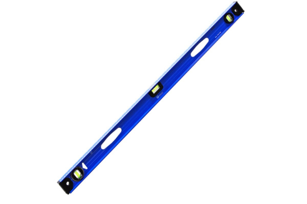 Строительный уровень КОБАЛЬТ 1000 мм 243-165