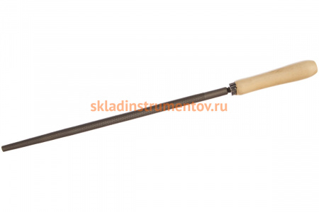 Круглый напильник 300 мм СИБРТЕХ 16132