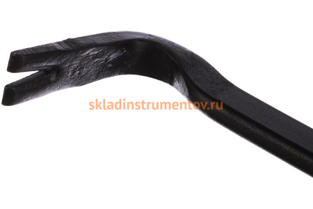 Усиленный гвоздодер 400х22x12 мм КУРС 46941