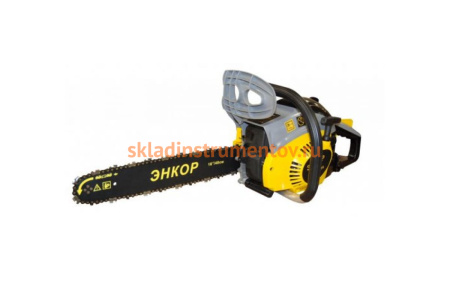 Цепная бензиновая пила Энкор ПЦБ 37/16 56520