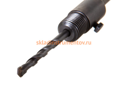 Хвостовик для коронки SDS Plus (110 мм) ПРАКТИКА 773-873