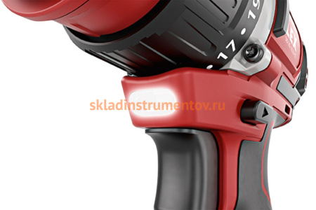 Аккумуляторный шуруповерт FLEX PD 2G 10.8 EC/2.5 Set 501484