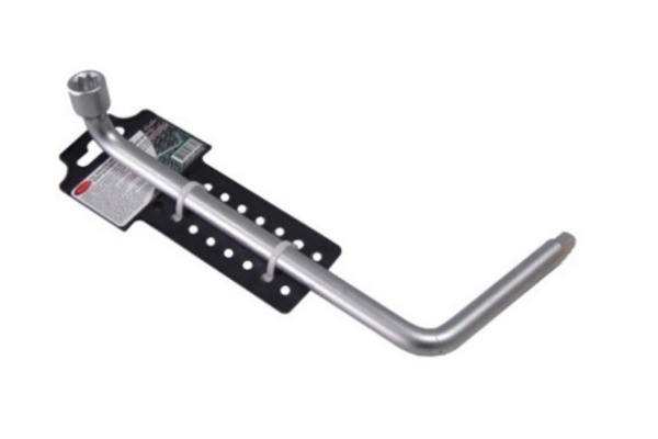 Г-образный комбинированный универсальный ключ для маслосливных пробок ROCKFORCE 8х10 мм RF-9U0706C