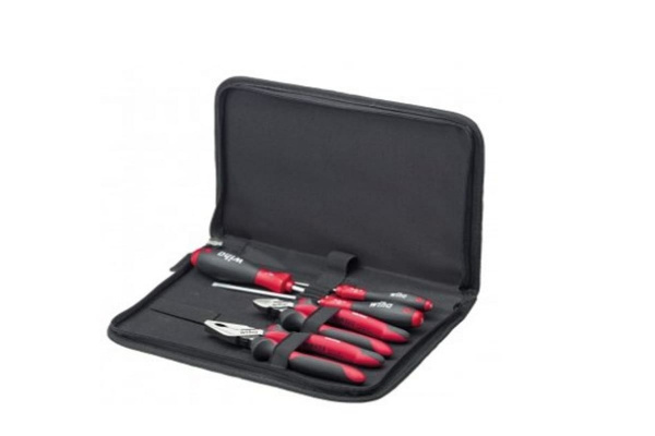 Набор инструментов Wiha Mix Industrial 5 ед 30824