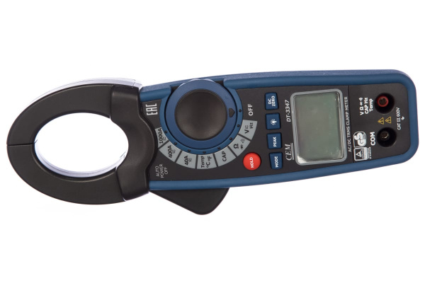 Токовые клещи СЕМ DT-3347 481790