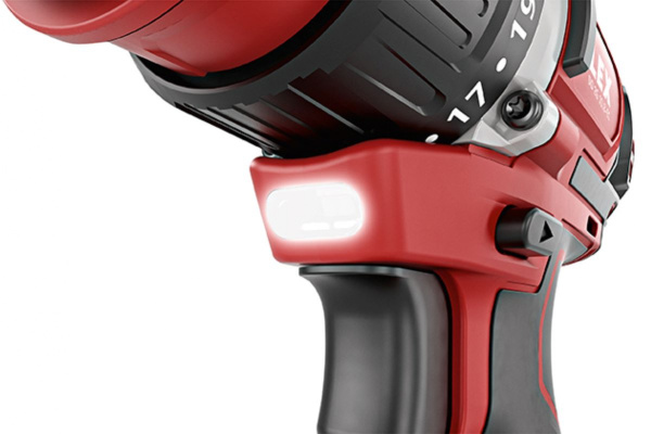 Аккумуляторный шуруповерт FLEX PD 2G 10.8 EC/2.5 Set 501484