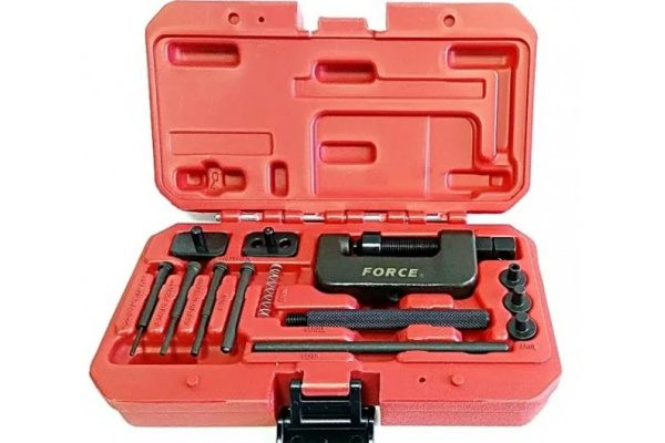 Набор для сборки и разборки мото цепей FORCE 13пр. 913Y1