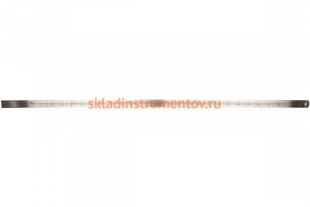 Металлическая линейка Энкор 10854