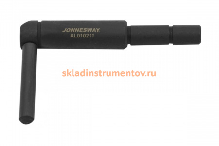 Приспособление для фиксации маховика двигателей BMW Jonnesway AL010211 115 180 49614