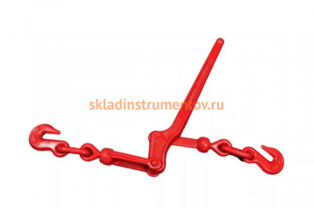 Цепная стяжка TOR S 10-13 мм, 4173 кг, 9200 lbs, талреп с рычагом 116925