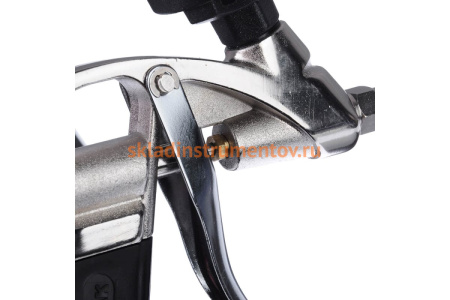 Пистолет для монтажной пены ЕРМАК "Стандарт" 641-065