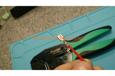 Клещи для обжима ProsKit 6PK-230C 00141469