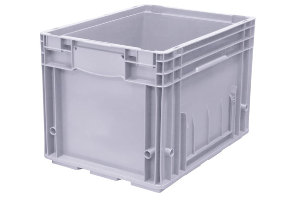 Ящик Тара.ру 594х396х280, серый 6429