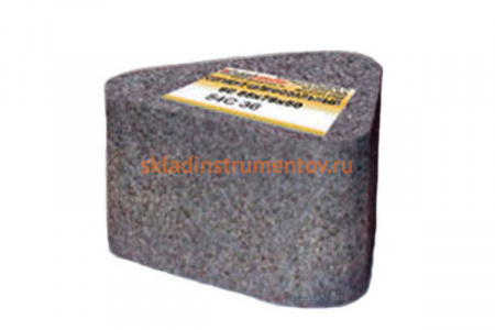 Сегмент для мозаично-шлифовальных машин Мисом Луга 6С 85х78х50 54С 16 P B (125 СТ2 ББ)