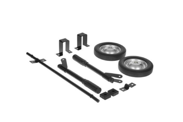 Комплект колёс и ручек для бензогенераторов DY8000LX/DY9500L/LX/LX-3 Huter 64/1/34