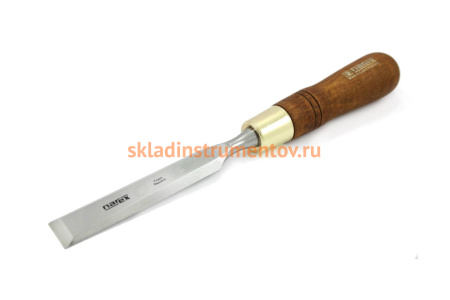 Плоская стамеска NAREX WOOD LINE PLUS 10 мм 811660