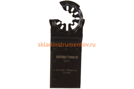 Набор насадок универсальный №3 в блистере (4 шт.) для МФИ ПРАКТИКА 240-522