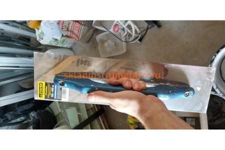 Швейцарская гладилка STAYER 0803