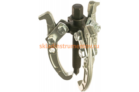 Переставной двух-трехзахватный съемник ROCKFORCE 3" RF-6590603