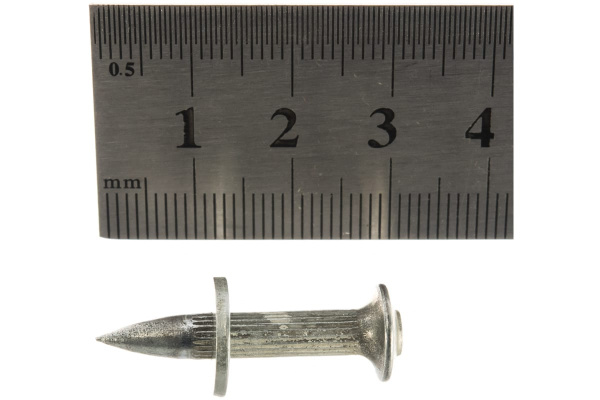 Гвоздевой дюбель ЗУБР 30 x 4.5 мм 10 шт. 3063-45-30