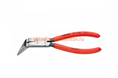 Плоскогубцы для механиков KNIPEX KN-3871200