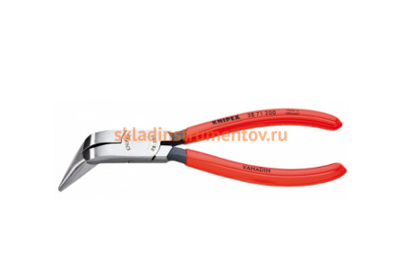 Плоскогубцы для механиков KNIPEX KN-3871200
