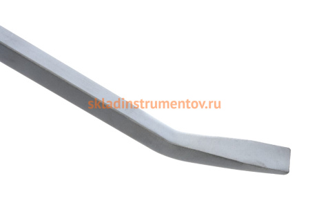 Гнутая монтировочная лопатка с обрезиненной рукояткой 915 мм JTC-3003