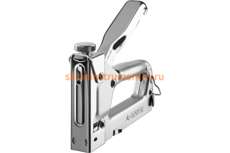 Стальной cтеплер STAYER Pro-53 тип 53, 3150_z01