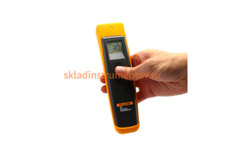 Инфракрасный термометр FLUKE-61