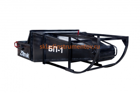 Бадья туфелька Zitrek БП-1.0 021-1000