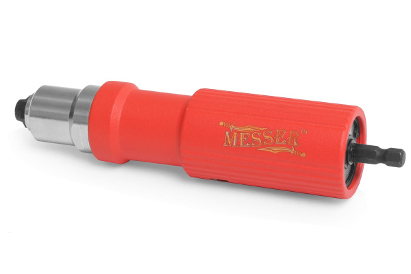 Насадка-заклепочник JG12589 2.4-4.8 мм на шуруповерт MESSER 05-10-006