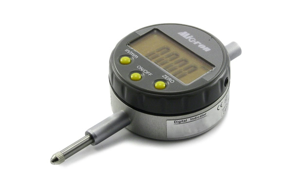 Электронный цифровой индикатор Micron ИЦБ 0-12.5 0.01 мм  МИК 125110