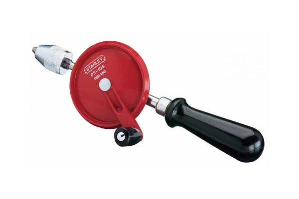 Ручная дрель с одной шестерней STANLEY 0-03-105