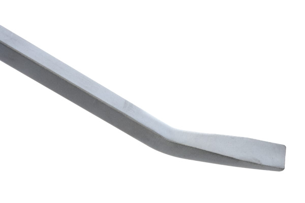 Гнутая монтировочная лопатка с обрезиненной рукояткой 915 мм JTC-3003