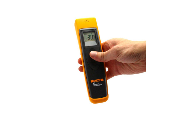 Инфракрасный термометр FLUKE-61