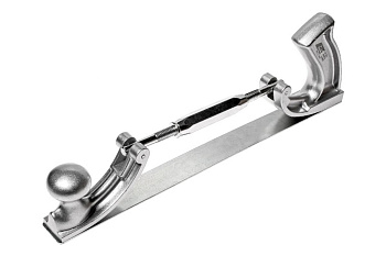 Рихтовочный рубанок 350мм для пластин JTC-3526