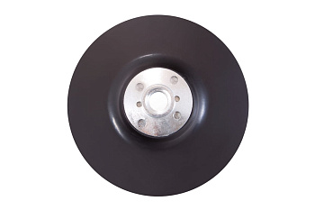 Тарелка опорная (125 мм) для фибровых кругов GRIFF 030803