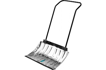 Снеговой алюминиевый движок СИБИН 750мм 421859