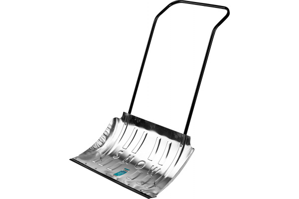 Снеговой алюминиевый движок СИБИН 750мм 421859