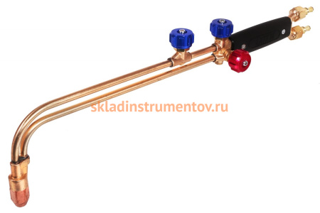 Резак (вентильный, до 100 мм, нар. № 1/ вн. № 1,3) REDIUS Р1П LATION Резак (вентильный, до 100 мм, нар. № 1/ вн. № 1,3) REDIUS Р1П LATION